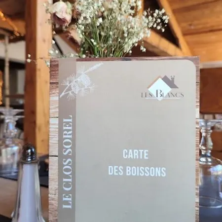 فندق Les Blancs