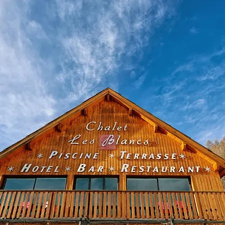 Les Blancs Hotel